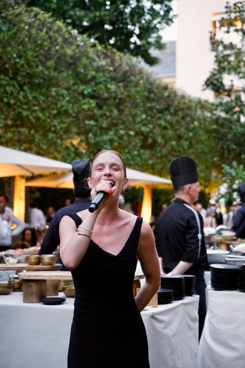 Soirée Privée