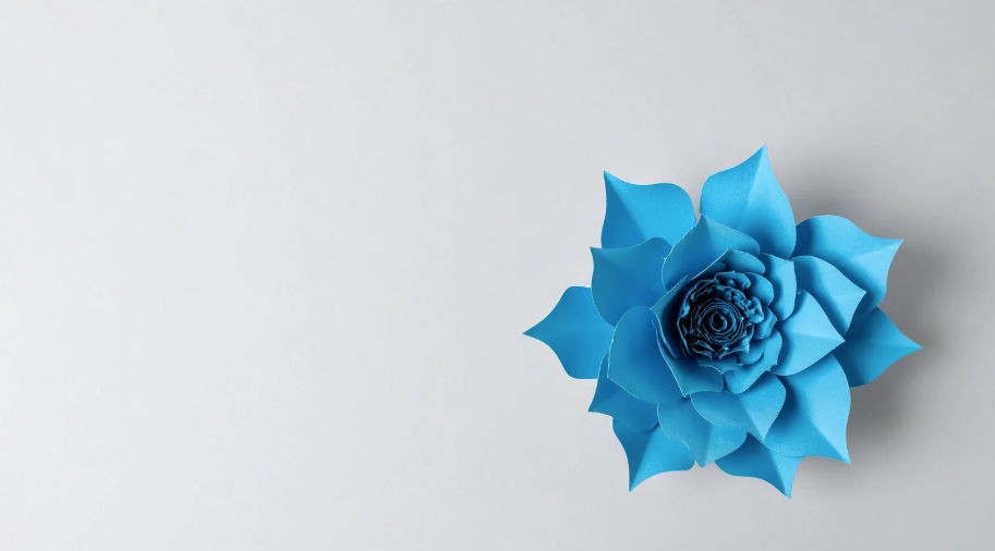 Comment faire des fleurs en papier